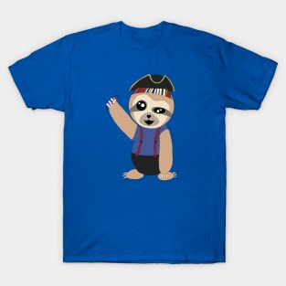 Sloth dressed as Sloth T-Shirt